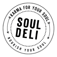 Soul Studio Events Sticker